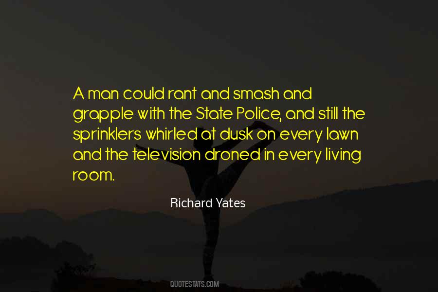 Richard Yates Quotes #572746