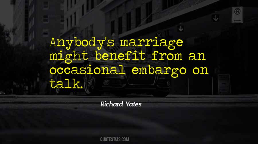 Richard Yates Quotes #752772