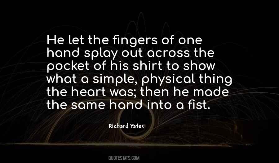 Richard Yates Quotes #996055