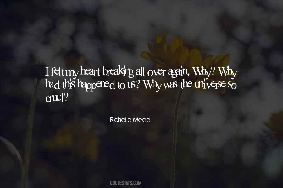 Richelle Mead Quotes #14122