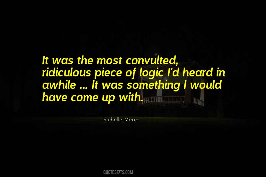 Richelle Mead Quotes #34763 Richelle Mead Quotes #34763