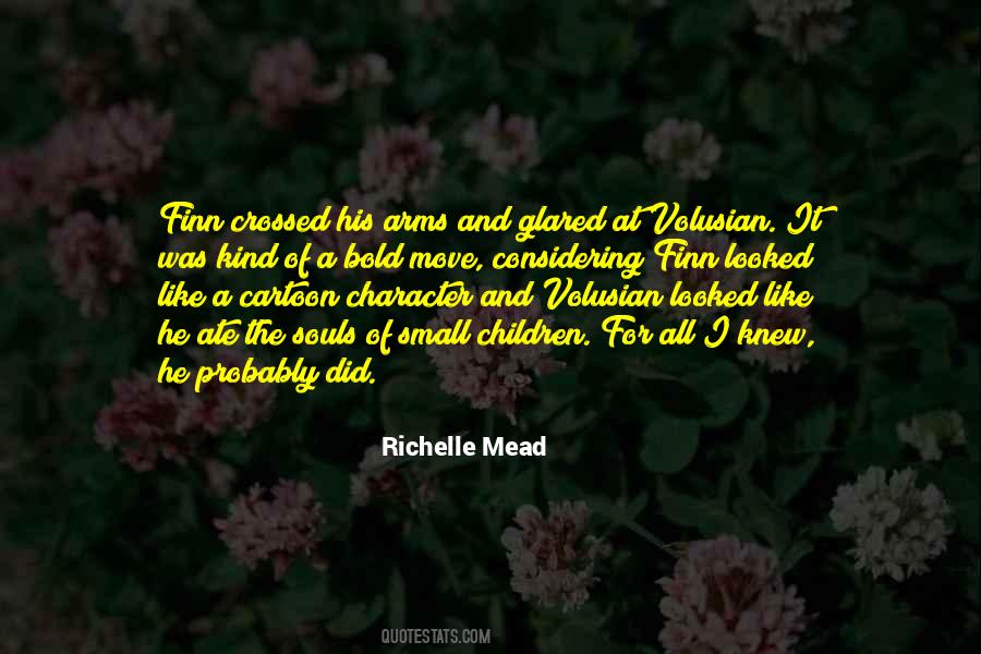 Richelle Mead Quotes #4065