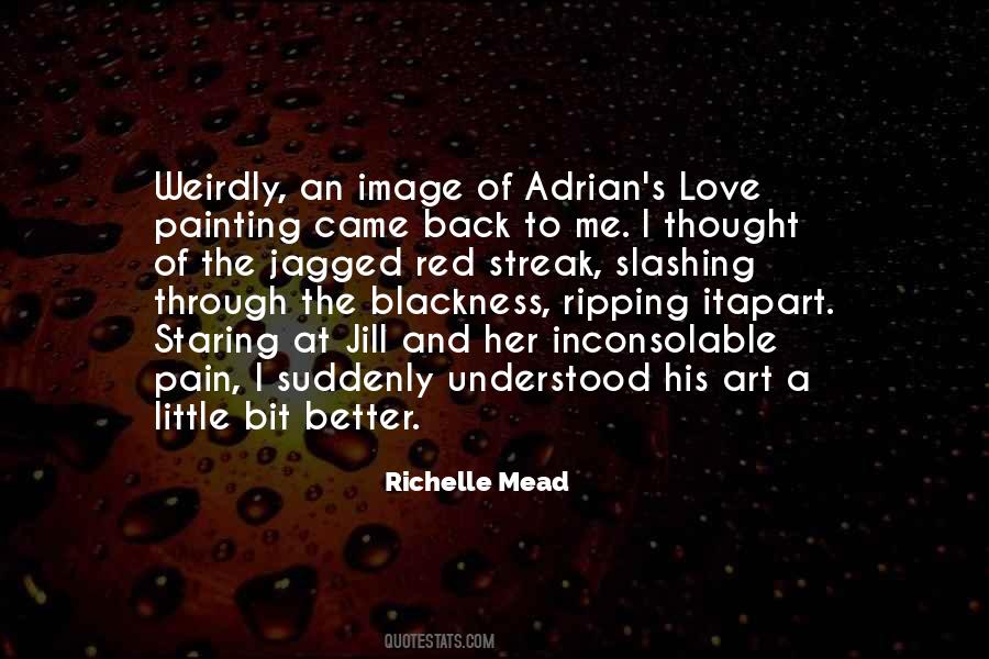Richelle Mead Quotes #44632