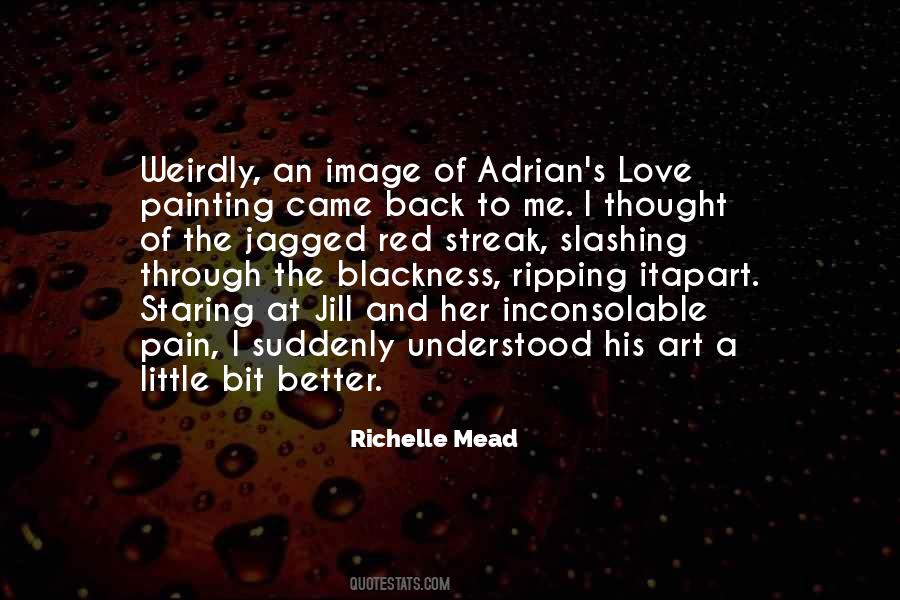 Richelle Mead Quotes #44632 Richelle Mead Quotes #44632