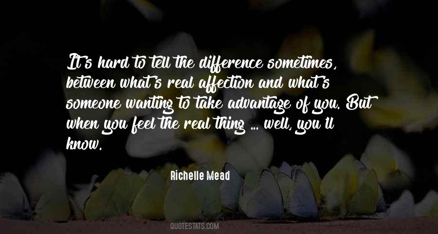 Richelle Mead Quotes #46630