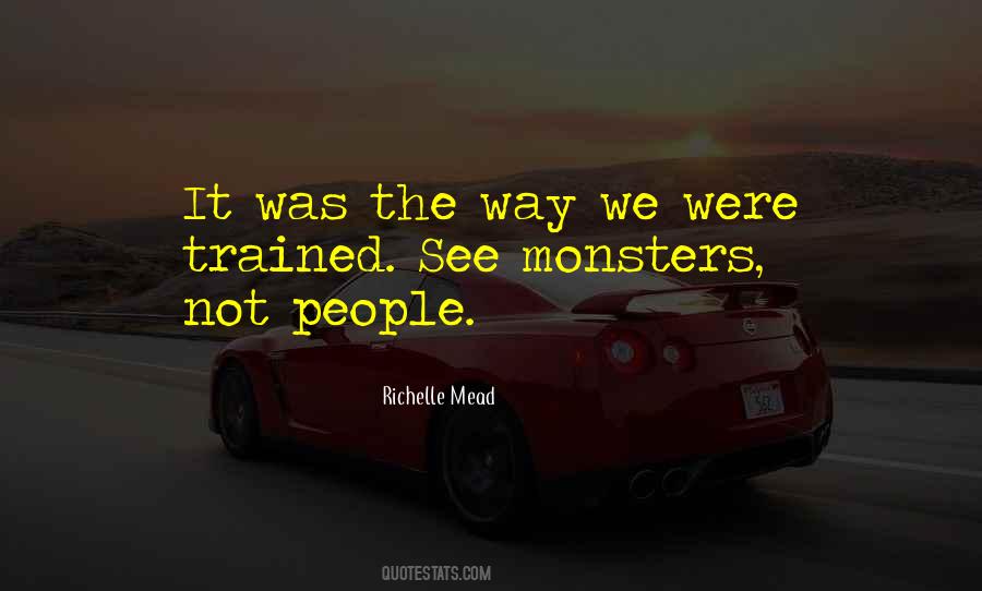 Richelle Mead Quotes #82015 Richelle Mead Quotes #82015