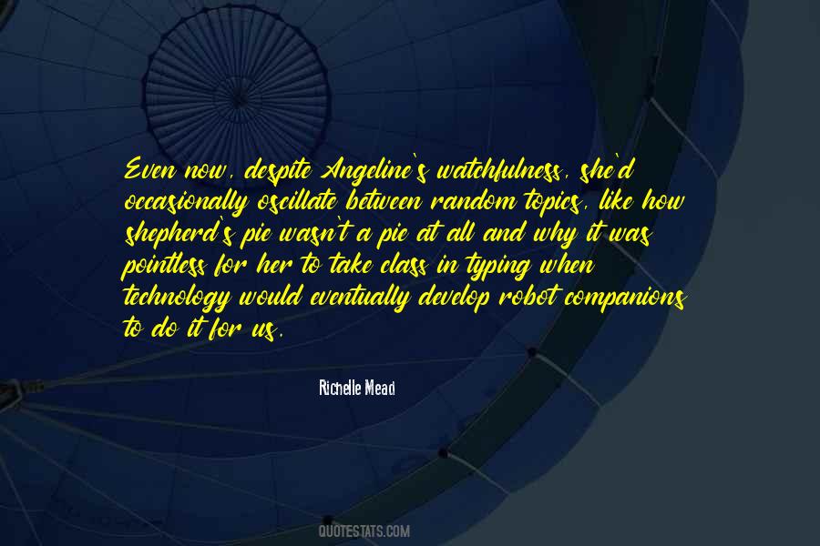 Richelle Mead Quotes #84711 Richelle Mead Quotes #84711