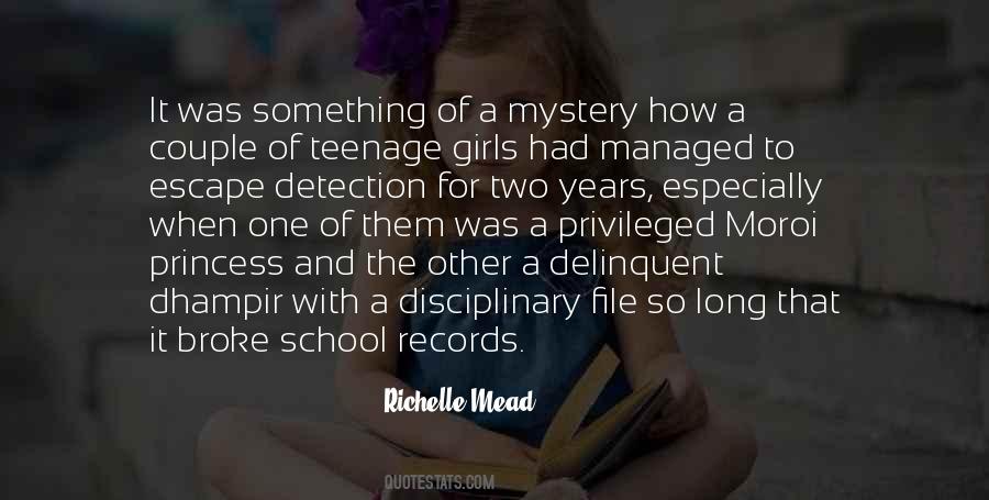 Richelle Mead Quotes #92194 Richelle Mead Quotes #92194
