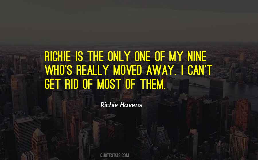 Richie Havens Quotes #931340