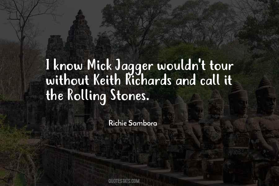 Richie Sambora Quotes #584463