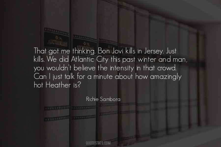 Richie Sambora Quotes #766553