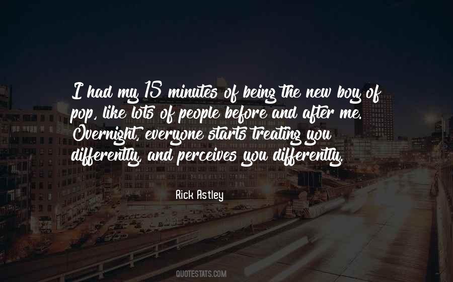 Rick Astley Quotes #1128788