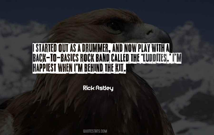 Rick Astley Quotes #179414