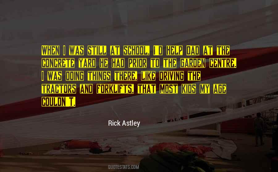 Rick Astley Quotes #382421