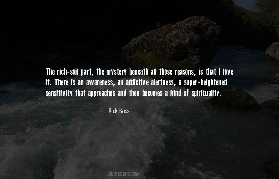Rick Bass Quotes #567173