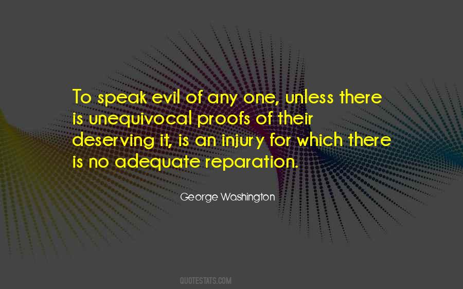 Quotes About Speak No Evil #1777762