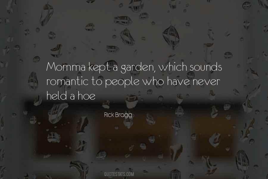 Rick Bragg Quotes #113724