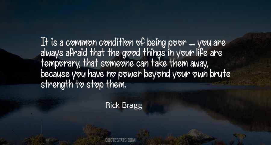 Rick Bragg Quotes #1445226