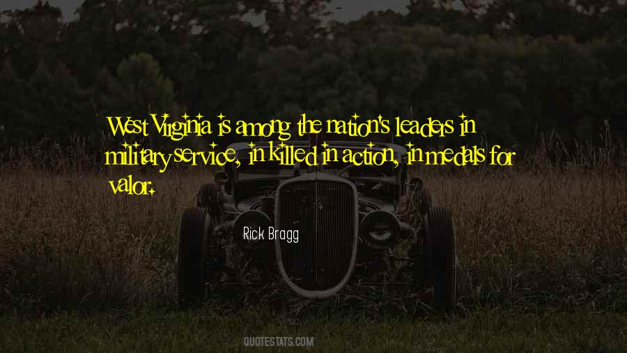 Rick Bragg Quotes #389351