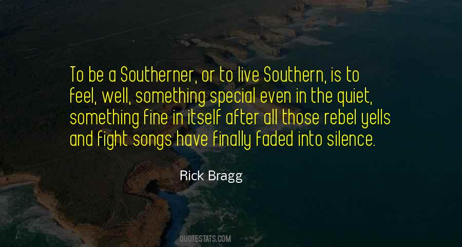 Rick Bragg Quotes #645679