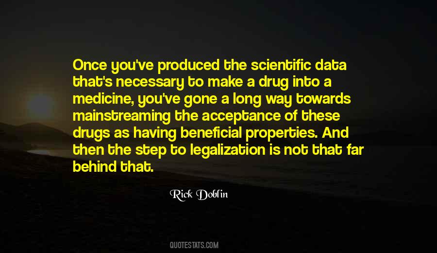 Rick Doblin Quotes #80281