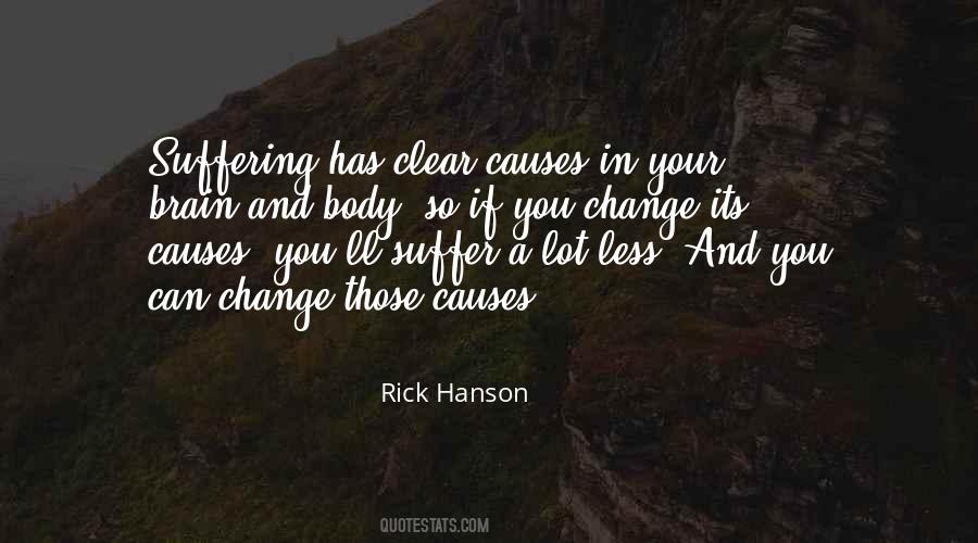 Rick Hanson Quotes #327052