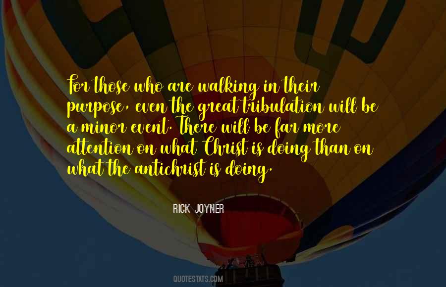 Rick Joyner Quotes #100795