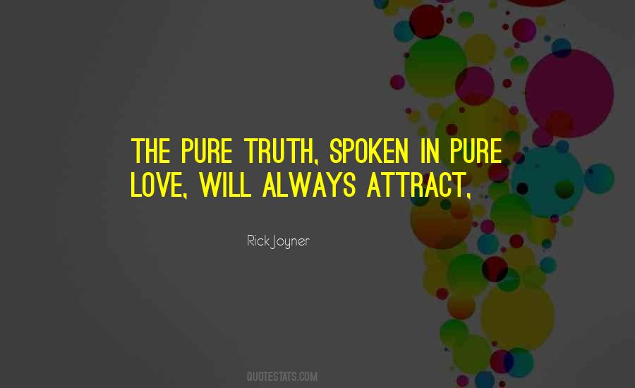 Rick Joyner Quotes #1601623