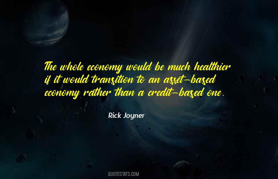 Rick Joyner Quotes #1699747