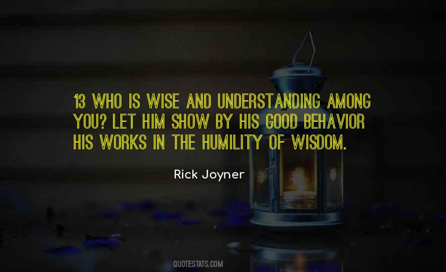 Rick Joyner Quotes #825287