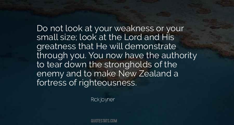 Rick Joyner Quotes #854242