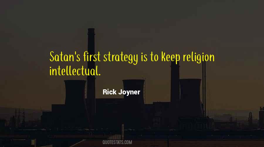 Rick Joyner Quotes #999175