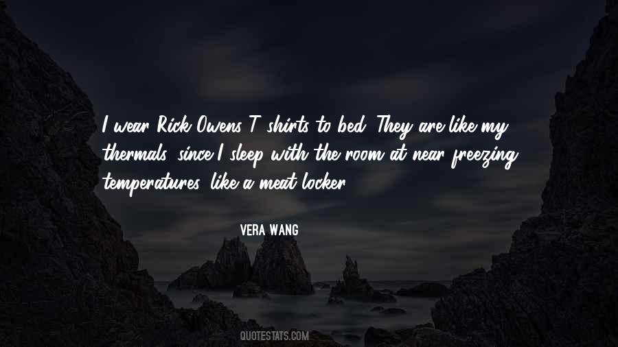 Rick Owens Quotes #1450770