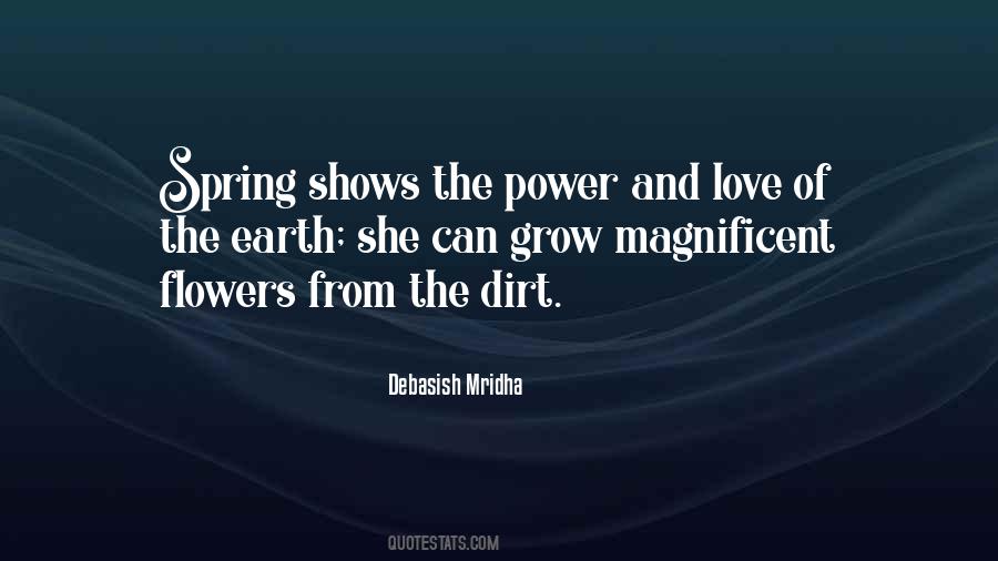 Quotes About Power And Love #323769