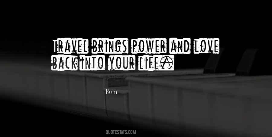 Quotes About Power And Love #910903