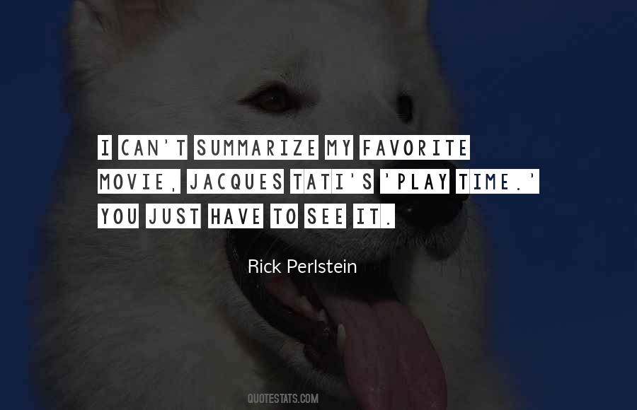 Rick Perlstein Quotes #1076761