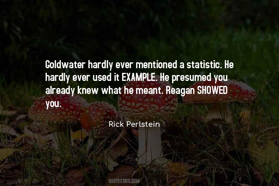 Rick Perlstein Quotes #252051