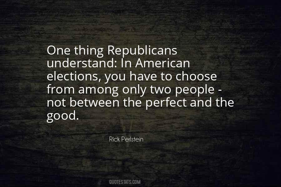 Rick Perlstein Quotes #501995