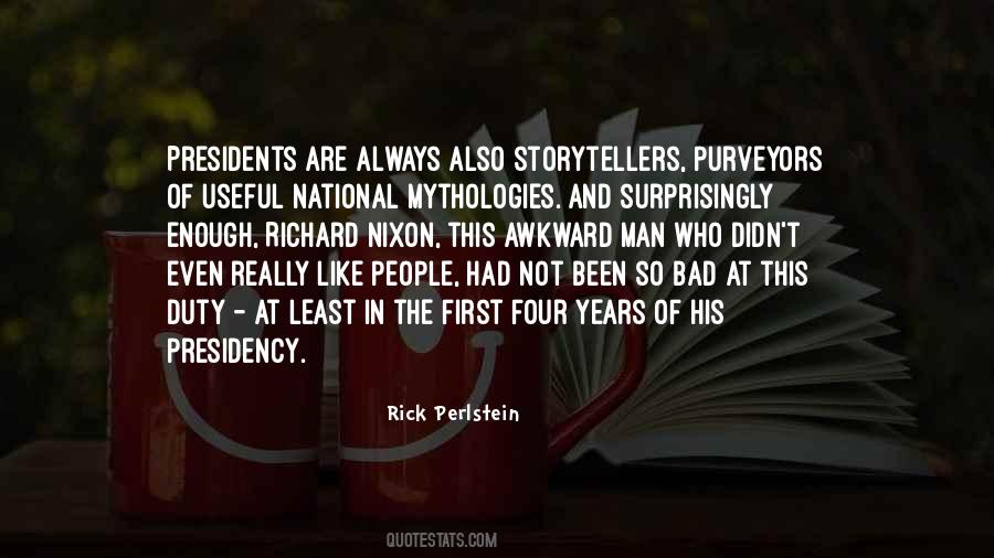 Rick Perlstein Quotes #63953