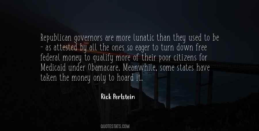 Rick Perlstein Quotes #674735