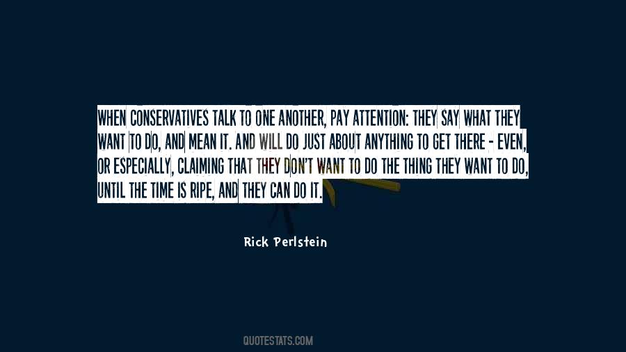 Rick Perlstein Quotes #815243