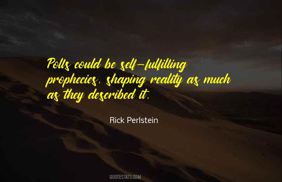 Rick Perlstein Quotes #886680