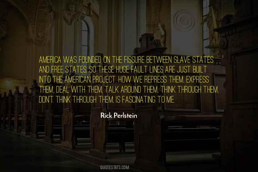 Rick Perlstein Quotes #929168