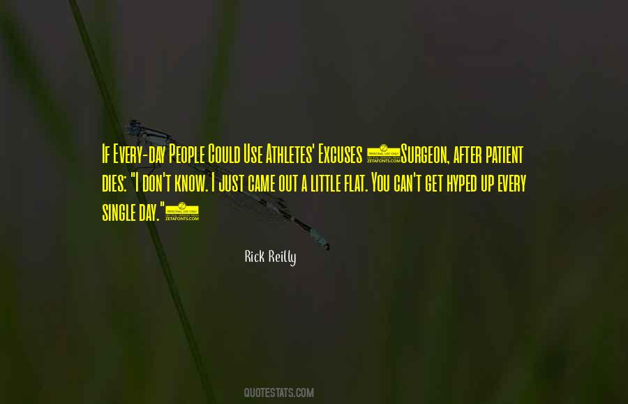 Rick Reilly Quotes #409603