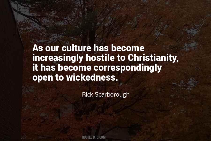 Rick Scarborough Quotes #1600960