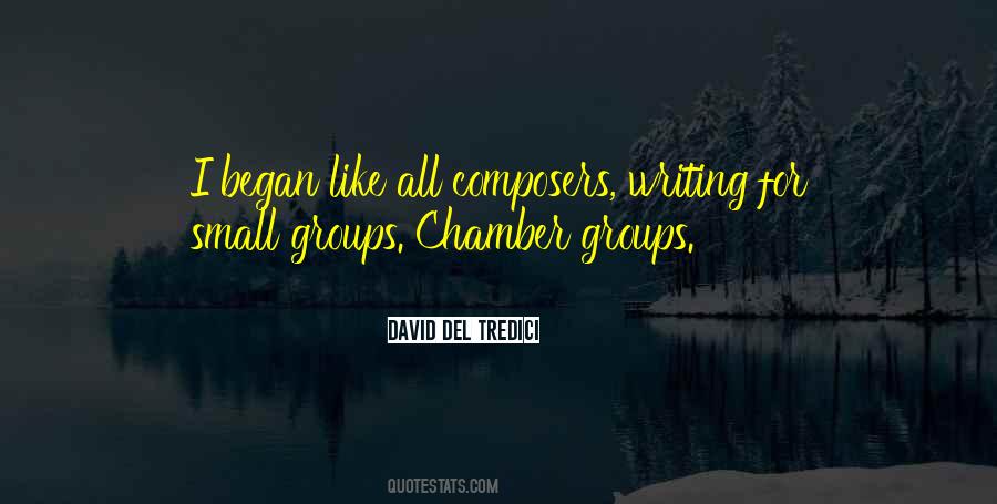 Quotes About Composers #1055099