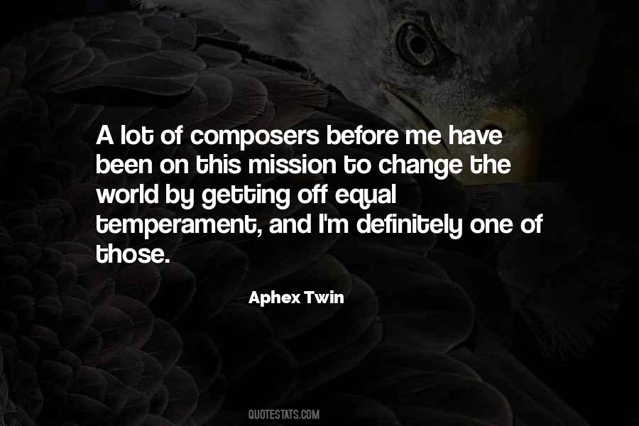 Quotes About Composers #1230376