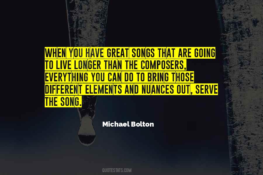 Quotes About Composers #1471377