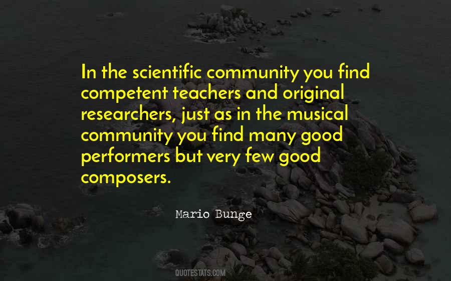 Quotes About Composers #934417