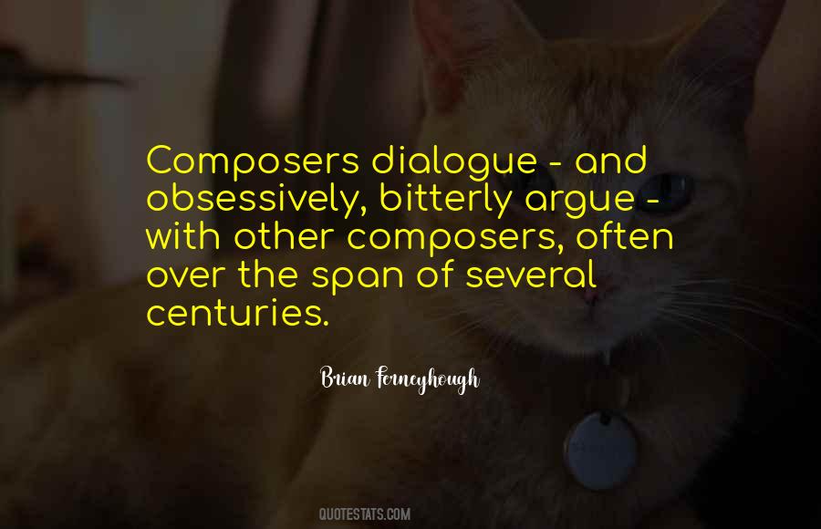 Quotes About Composers #969375